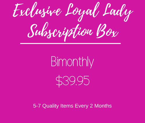 Bimonthly Subscription Box