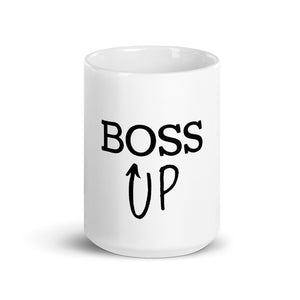 Boss Up Mug