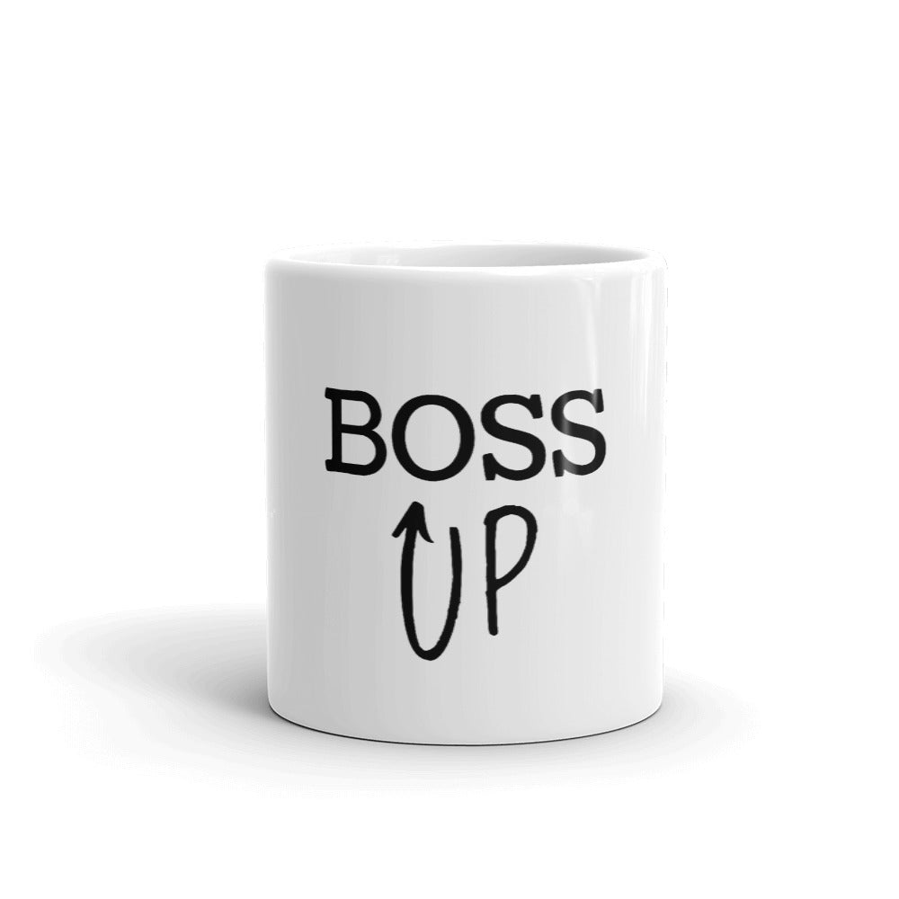 Boss Up Mug