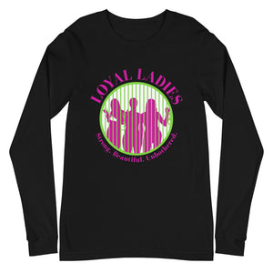 Loyal Ladies Long Sleeve Tee