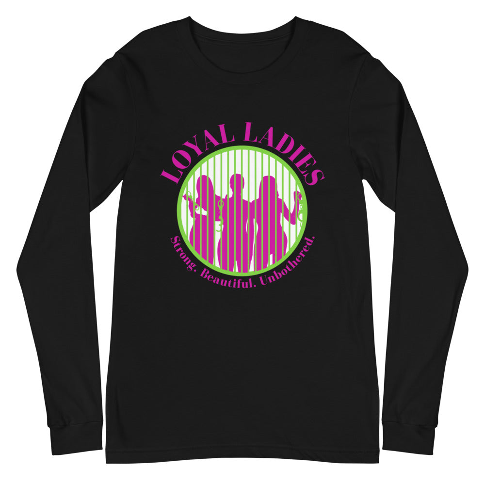 Loyal Ladies Long Sleeve Tee