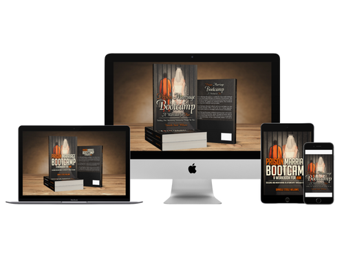 Prison Marriage Bootcamp Online Course & Workbooks